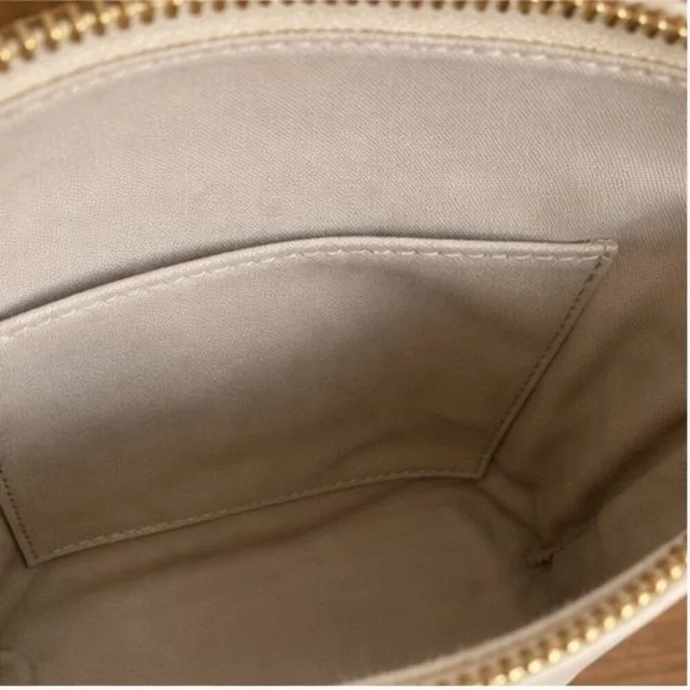 Forest Faux Leather Bag